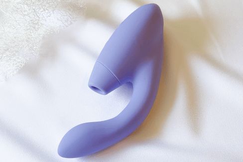 ウーマナイザーNEXT 3DプレジャーエアーDUO2